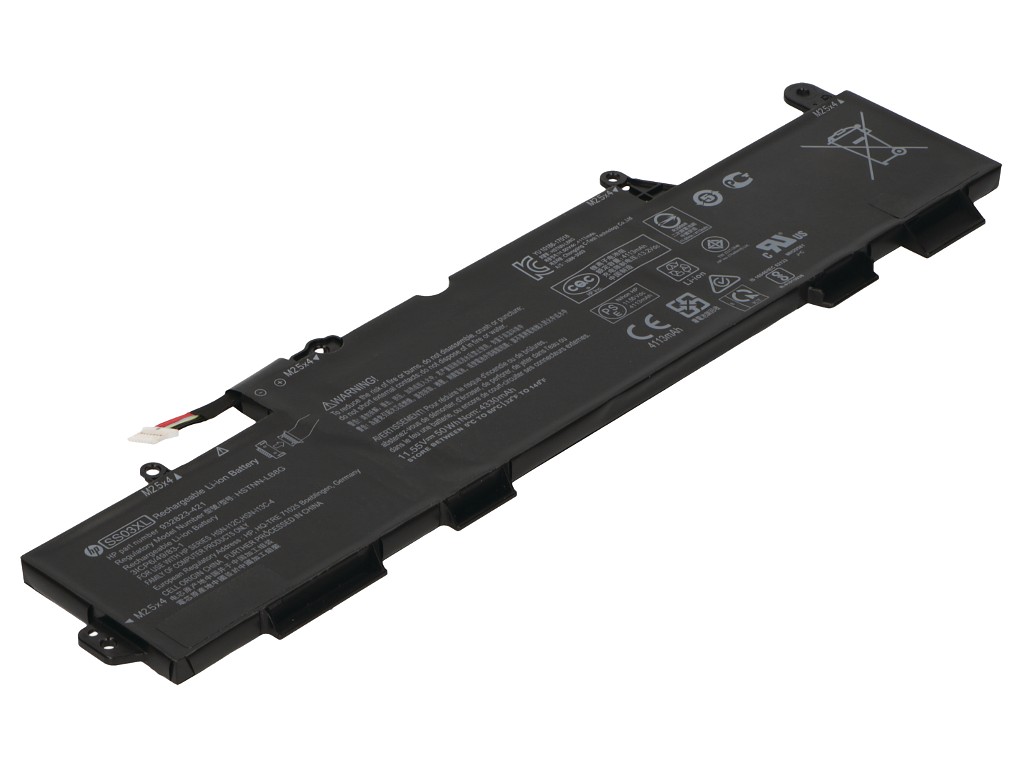 HP EliteBook 830 G5 Laptop Battery 50Wh 11.55V 