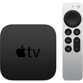  Apple TV 64GB 4k resolution