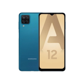 Samsung Galaxy A12 6.5” 4GB RAM 64GB ROM 3