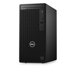 Dell OptiPlex 3090 Micro Tower Core i5-10505, 4GB DDR4, 1TB HDD, 18.5'' Integrated Intel Graphics Ubuntu Linux Monitor Desktop3