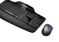 Logitech Wireless Keyboard & Mouse MK710  - 920-0024423