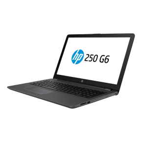 HP 250 G6 Notebook PC; Intel® Core™ i3-7020U/4 GB RAM/1 TB 5400 rpm SATA HDD / Win 10 & 1 Yr Warranty3