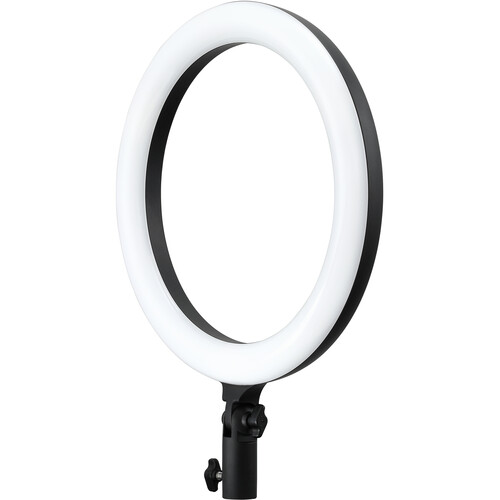 Godox LR120 Bi-Color LED Ring-Light (Black, 12″)4