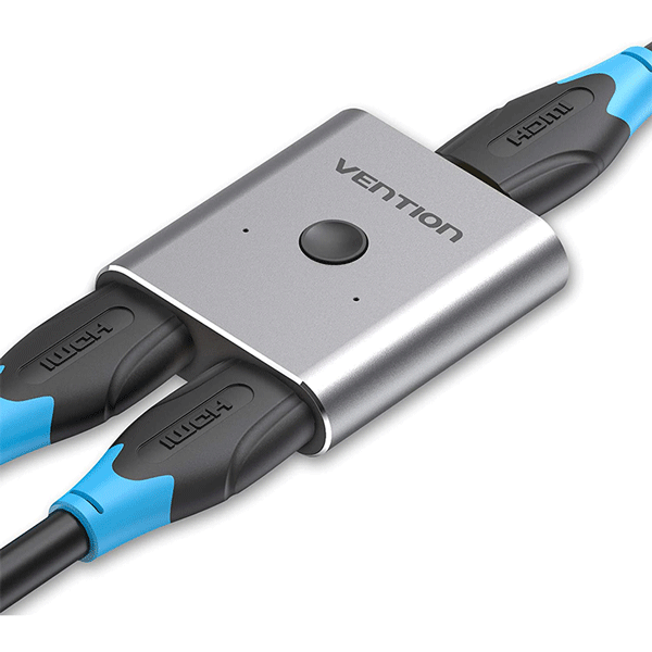 VENTION 2 PORT HDMI BIDIRECTIONAL SWITCHER -VEN-AFLH03