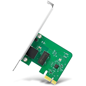 TP-Link Gigabit PCI Express Network Adapter – TG-3468