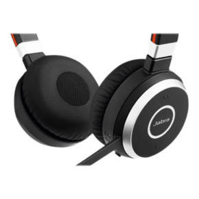 Jabra Evolve 65 With Charging Stand MS Stereo Wireless Headset - 6599-823-3994