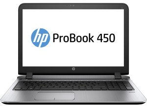 HP ProBook 450 G3 Laptop (Core i5 6th Gen/8 GB/256 GB SSD/Windows 10) - T4M99UT