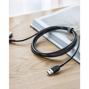 Anker Powerline II Lightning Cable (6ft), MFi Certified for iPhone 0