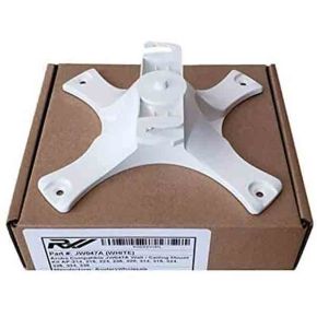 Aruba Wall/Ceiling Basic Mount Kit, White (AP-220-MNT-W1W) JW047A Flat-Surface AP Mount Kit3
