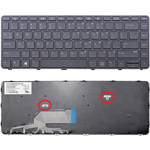HP ProBook 430 G2  Replacement Keyboard