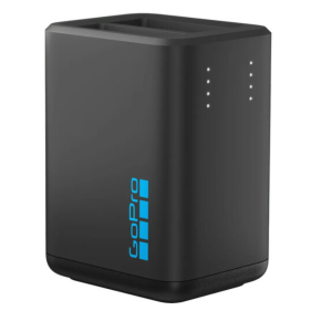 GoPro HERO 12 Enduro Dual Charger + 2 Batteries Kit4
