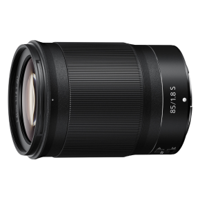 Nikon NIKKOR Z 85mm f/1.8 S Lens3