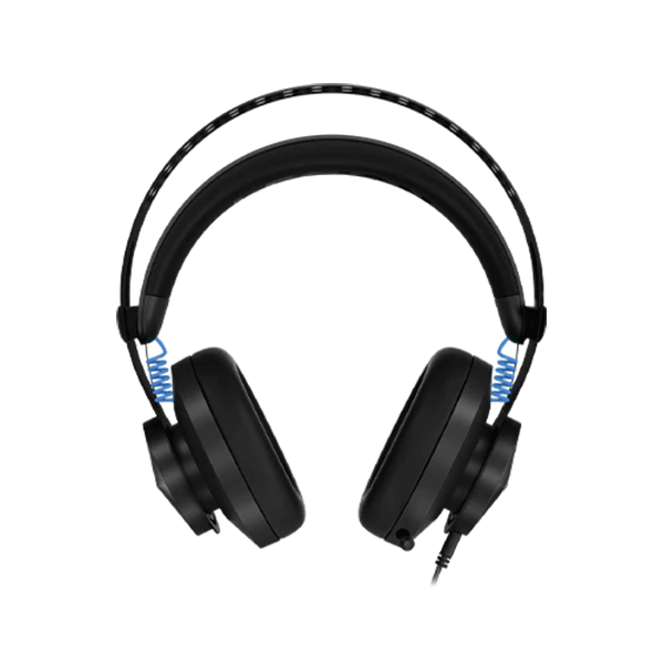 Lenovo Legion H300 Stereo Gaming Headset, Noise Canceling Microphone, Memory Foam and Faux Leather Headphone (GXD0T69863)2