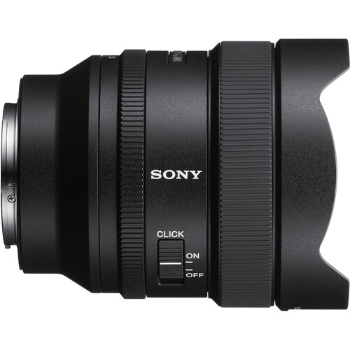 Sony FE 14mm f/1.8 GM Lens3
