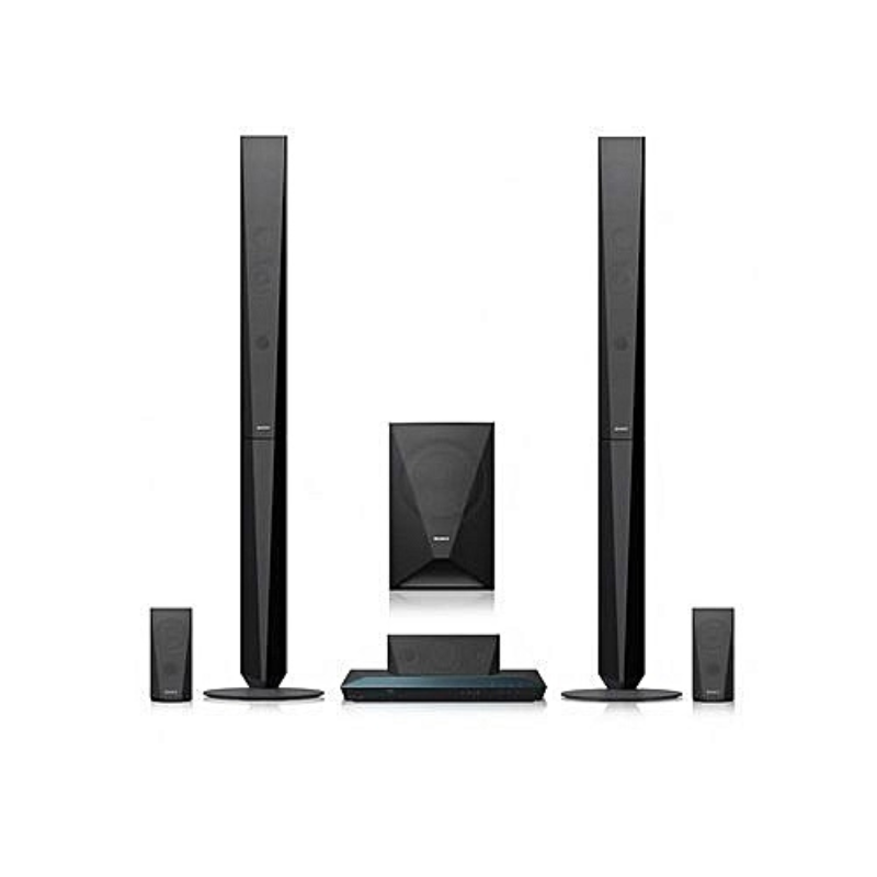 Sony BDV-E4100 1000 W Home Cinema System with Tall Speakers4