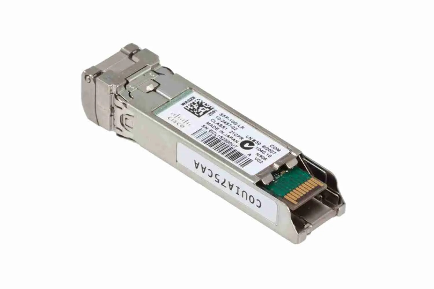 Cisco SFP-10G-SR 10GBASE-SR SFP+ Transceiver Module2