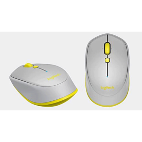 Logitech Bluetooth Mouse M535 - Grey - (910-004530)3
