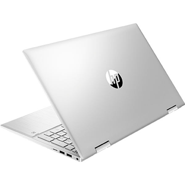 HP Pavilion X360 Convertible laptop 15-dq2097r, Core I7-1135G7, 16GB DDR4 RAM, 512GB SSD, 15.6 inch Touch FHD, No DVD, Windows 103
