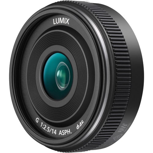Panasonic LUMIX G 14mm f2.5 ASPH II Lens4