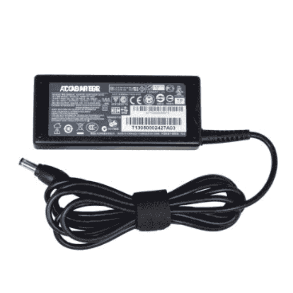 Adapter for Toshiba Satellite C855-S5107 19V 3.42A 65W2