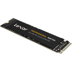 Lexar Professional NM700 M.2 2280 PCIe NVMe 1TB SSD, Gaming, Up To 3500MB/s (LNM700-1TRB)3