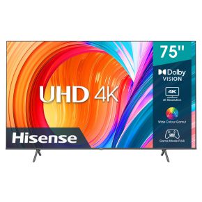 Hisense 75A7H 75 inch 4K UHD Smart TV