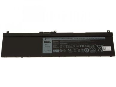 Original 97Wh Dell Precision 7540 7530 battery
