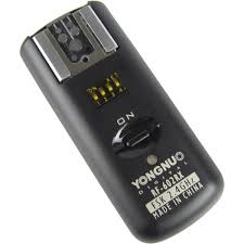 Yongnuo RF-602RX Wireless Flash Trigger Receiver0