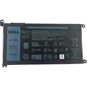 Original 42Wh Dell P66F P66F001 battery0