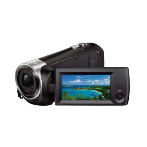 Sony - HDRCX405 HD Video Recording Handycam Camcorder (black)