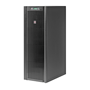 APC Smart-UPS VT 40kVA 400V w/4 Batt. Mod., Start-Up 5X8, Internal Maint Bypass, Parallel Capability (SUVTPF40KB4H)