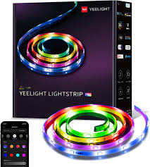 Yeelight LED Lightstrip 1S GL – Smart RGB Strip3