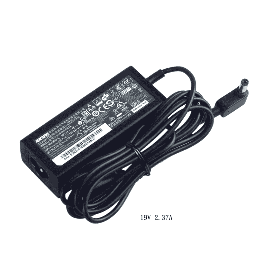 Acer Aspire ES1-512-C96S 65W 19V 3.42A Power Adapter