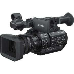 Sony HXR-NX80 4K NXCAM with HDR & Fast Hybrid AF3