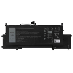 88wh Dell Latitude 9520 battery4