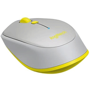 Logitech Bluetooth Mouse M535 - Grey - (910-004530)