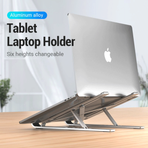 VENTION TABLET/ LAPTOP STAND HOLDER SLIVERY3