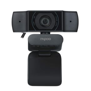 Rapoo C200 720p HD USB Webcam with Microphone for Video Calling Conference
