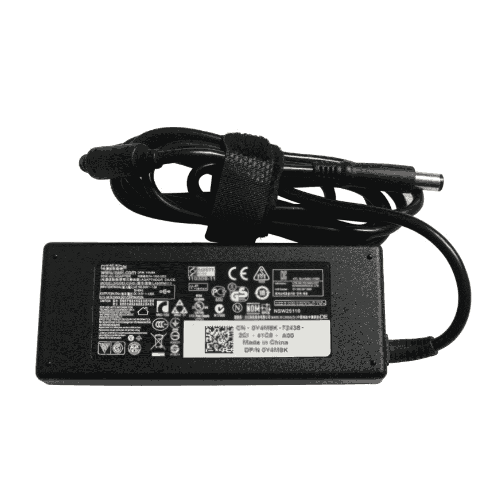 Charger for Dell Latitude 5590 90W 19.5V 4.62A 