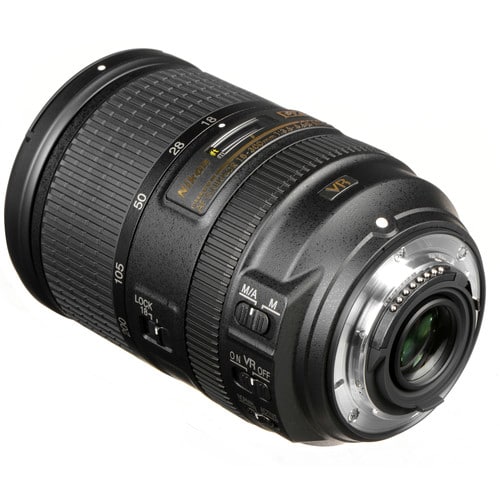 Nikon AF-S DX NIKKOR 18-300mm f/3.5-6.3G Lens3