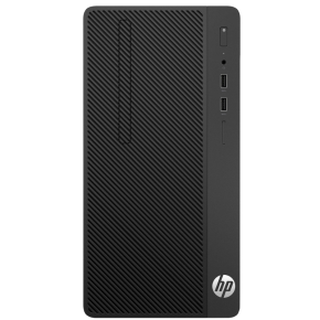 HP 288 Pro G3 MT Intel Core i5 6th Gen 3.2GHz 8GB RAM 256GB SSD + HP V221VB 22 inches FHD monitor4