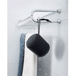 Shower Speaker, Soundcore Motion Q Portable Bluetooth Speaker by Anker, 360° Speaker with Dual 8W Drivers for Louder Sound, and IPX7 Waterproof Speaker for Outdoor Activities and Pool Parties0