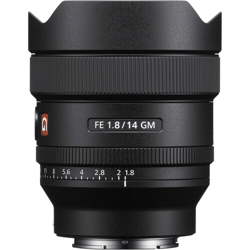 Sony FE 14mm f/1.8 GM Lens0