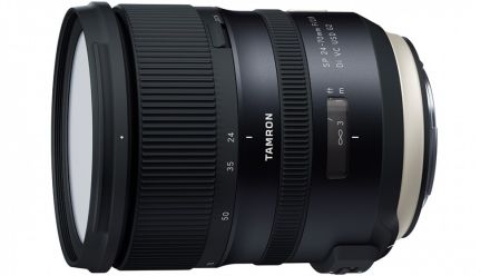 Tamron SP 24-70mm f/2.8 Di VC USD G2 Lens for Nikon F