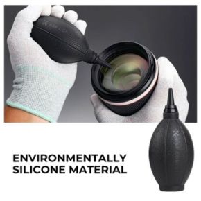 K&F 4-in-1 Essential Lens and Filter Cleaning Kit4