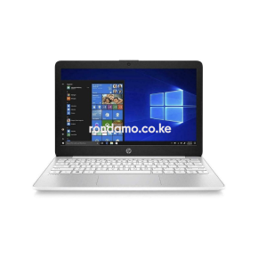 HP Stream 11-Inch Laptop, Intel Celeron N4000 Processor, 4 GB RAM, 32 GB eMMC, Windows 10 