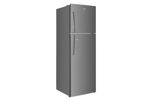 SOLSTAR RF/346 248L Double Door No Frost Fridge – Silver0