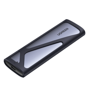 UGREEN M.2 SATA/NVMe Hard Drive Enclosure – CM400-UG-902640