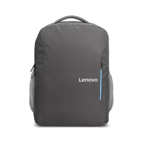  Lenovo 15.6 Inches Laptop Everyday Backpack B515 Grey-ROW (GX40Q75217)2