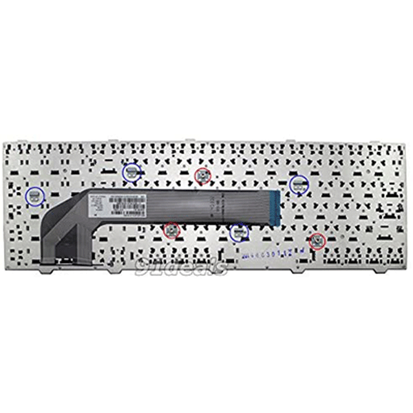 HP ProBook 4540s Laptop Keyboard Replacement4